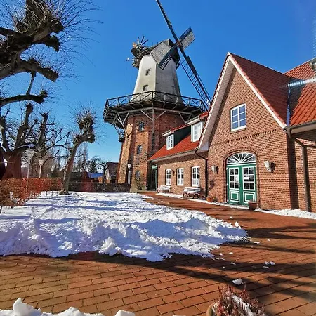 Zur Querensteder Muehle Hotel 2*