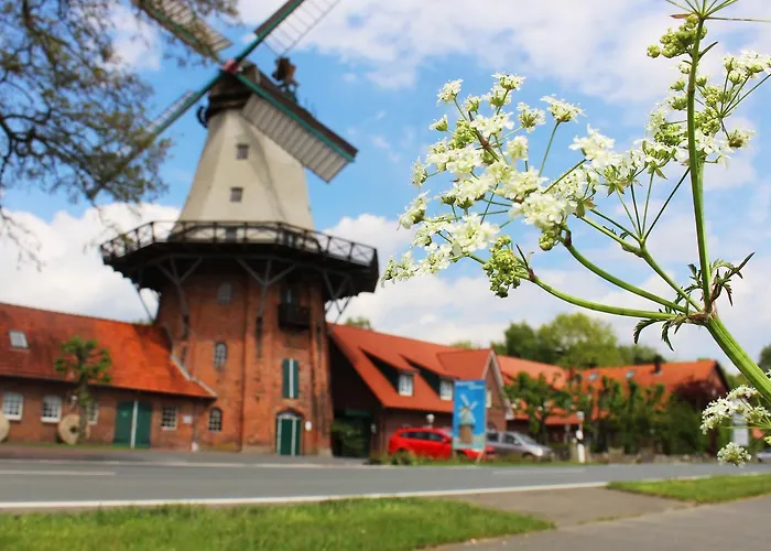 Zur Querensteder Muehle